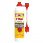 Aérosol inhibiteur de corrosion x100 rapid-dose pour installations de chauffage central aérosol de 300ml
