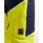 Jambières tronçonneuse blaklader haute visibilité