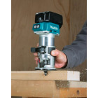 Affleureuse makita drt50z (machine seule)