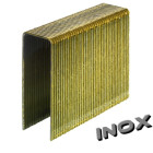 Agrafes BS 110 mm inox A2 - Boite de 1000 - ARCA - SABS110INOXA2