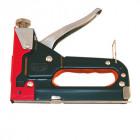 Agrafeuse cloueuse en métal + 1000 clou et agrafe de 4 à 14 mm robuste efficace outils atelier bricolage helloshop26 3417007