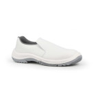 Chaussure de cuisine agro+ blanc s24 bossi - 2630