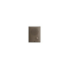 Platine de rue audio individuelle