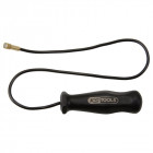 Aimant flexible, 400 mm