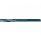 Alésoir mécanique, forme B/D, acier rapide E, Ø nominal : 11,0 mm, Forme D, Long. totale 142 mm, Lames de : 41,0 mm, Ø queue h9 : 10,0 mm