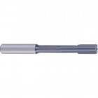 Alésoirs haute performance HNC pour trou borgne, Ø nominal : 6,03 mm, Long. utile 34 mm, Long. totale 75 mm, Ø queue h6 : 6 mm