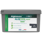 Peinture anti chaleur réflective ALGICOOL ROOF pour toiture - Conditionnement et couleur au choix