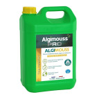 Algimouss Traitement curatif et préventif toiture murs et façades 5 L - 001003