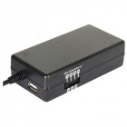 Alimentation À Découpage Universelle - Sortie: 15 Vers 24Vcc + Sortie Usb 5V - 70W
