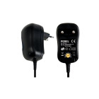 Alimentation Compacte À Découpage Avec 7 Sorties Sélectionnables: 3 À 12 Vcc 1000 Ma - 12 W