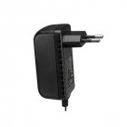 Alimentation Universelle - 12 Vcc - 2 A - 24 W - Fiche 2.5 X 5.5 Mm