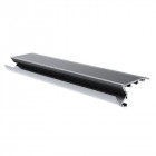 Alu-Stair - Profilé En Aluminium Pour Ruban Led - Escalier - Aluminium Anodisé - Argent - 2 M