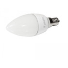 Ampoule led bougie VERBATIM E14 4,5 watt (eq. 31 watt) - Couleur eclairage - Blanc chaud 2700°K