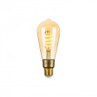 Ampoule led connectée à filament kaze ni - st64 - 4w - 210 lumens - e27