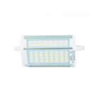 Ampoule led crayon R7S 118 mm 30 watt (eq. 250 watt) - Couleur eclairage - Blanc chaud 3000°K