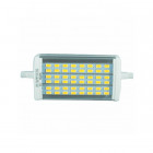 Ampoule led crayon R7S 118mm 14 watt (eq. 130 watt) - Couleur eclairage - Blanc froid
