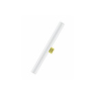 Ampoule led droite s14d 9 watt (eq. 38 watt) dimmable ledinestra osram - couleur - blanc chaud 2700°k, finition - dépolie