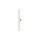 Ampoule led droite s14d 9 watt (eq. 38 watt) dimmable ledinestra osram - couleur - blanc chaud 2700°k, finition - dépolie
