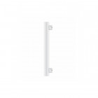 Ampoule led droite s14s 6 watt (eq. 25 watt) dimmable ledinestra osram - couleur - blanc chaud 2700°k, finition - dépolie