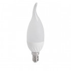 Ampoule led E14 bougie 4,5 watt (eq. 35 watt) - Couleur eclairage - Blanc neutre