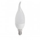 Ampoule led E14 bougie 6,5 watt (eq. 48 watt) - Couleur eclairage - Blanc chaud 3000°K