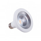 Ampoule led E27 16W COB PAR30 (eq. 150 watt) - Couleur eclairage - Blanc chaud 3000°K