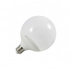 Ampoule Led E27 18 watt (eq. 120 watt) - G120 - Couleur eclairage - Blanc chaud 3000°K