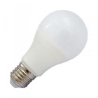 Ampoule led E27 8 watt (eq. 60 watt) - Couleur eclairage - Blanc chaud 3000°K