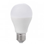 Ampoule led e27 9,5 watt (eq. 60 watt) - couleur - blanc chaud 3000°k