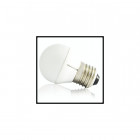 Ampoule led E27 Bulb 6 watt (eq. 40 watt) Dimmable - Couleur eclairage - Blanc chaud 3000°K