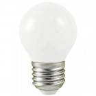 Ampoule led E27 pour guirlande lumineuse - Couleur eclairage - Blanc froid