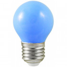 Ampoule led E27 pour guirlande lumineuse - Couleur eclairage - Bleu
