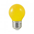 Ampoule led E27 pour guirlande lumineuse - Couleur eclairage - Jaune