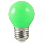 Ampoule led E27 pour guirlande lumineuse - Couleur eclairage - Vert