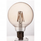 Ampoule led filament ambree g95 culot e27