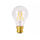 Ampoule led filament B22 8 watt dimmable (eq. 75 watt) - Finition - Claire