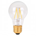 Ampoule led filament E27 6 watt (eq. 60 watt) - Finition - Claire