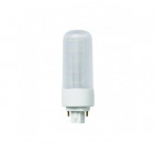 Ampoule led g24 2 pins 11 watt (eq 140 watt) - couleur - blanc neutre 4000°k