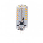 Ampoule led G4 2,5 watt (eq. 19 watt) - Couleur eclairage - Blanc chaud 3000°K