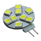 Led g4 9 smd 5050 blanc autoled®