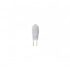 Ampoule led G6.35 1,3 watt (eq. 11 watt) - Couleur eclairage - Blanc chaud 3000°K