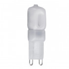 Ampoule led G9 2,5 watt (eq. 20 watt) - Couleur eclairage - Blanc neutre