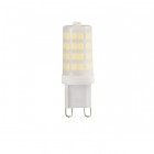 Ampoule led G9 3,5 watt (eq. 28 watt) - Couleur eclairage - Blanc froid