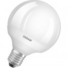Ampoule led g65 e27 4 watt (eq. 40 watt) retrofit osram - couleur - blanc chaud 2700°k, finition - dépolie