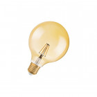 Ampoule led globe e27 4 watt (eq. 35 watt) retrofit osram - couleur - blanc chaud 2400°k, finition - claire