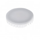 Ampoule led GX53 7 watt (eq. 45W) - Couleur eclairage - Blanc froid
