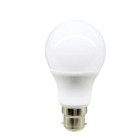 Ampoule led standard (a60) 9w b22 - 806 lumens - blanc chaud 2700k
