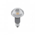 Ampoule led réflecteur e27 r80 7 watt (eq. 46 watt) retrofit osram - couleur - blanc chaud 2700°k, finition - claire