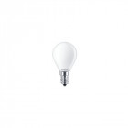 Ampoule led sphéroïdale philips - eyecomfort - 6,5w - 806 lumens - 2700k - e14 - 93018