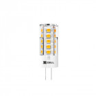 Ampoule led xxcell bi pin - g4 12v 2.5w équivalent 25w